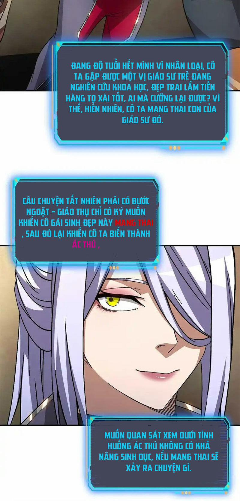 Tận Thế Trò Chơi Ghép Hình 71 trang 13