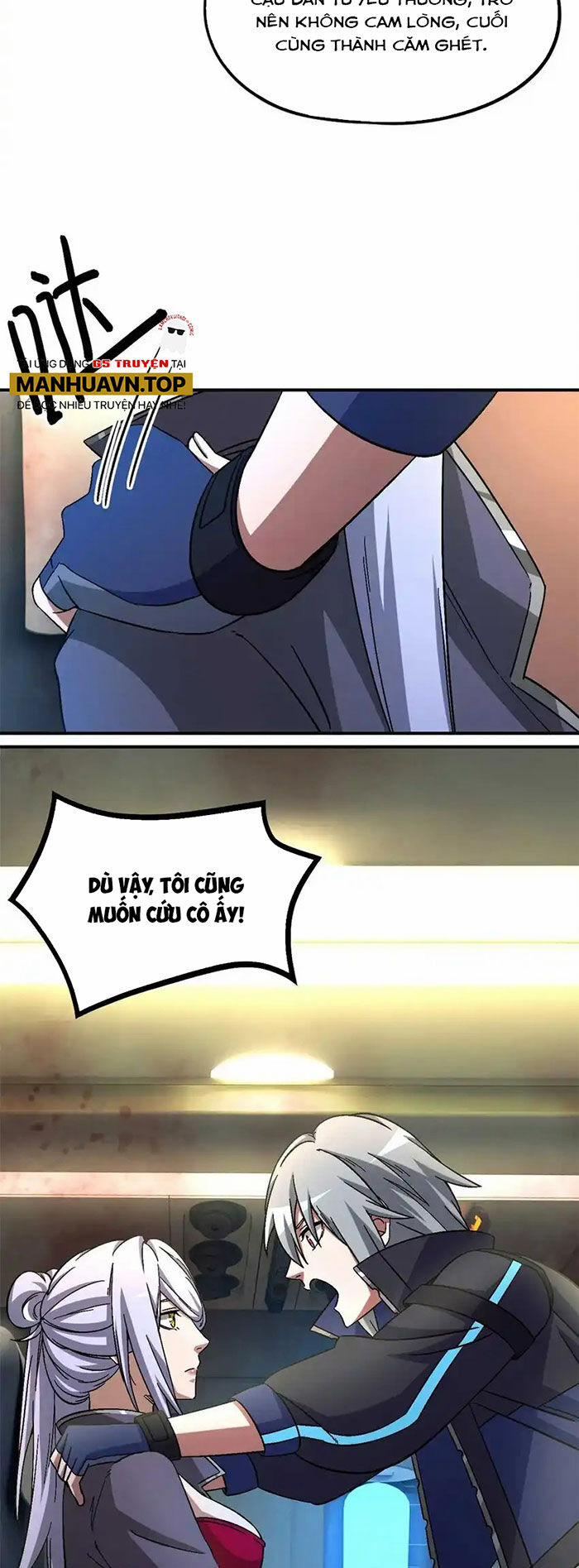 Tận Thế Trò Chơi Ghép Hình 72 trang 32