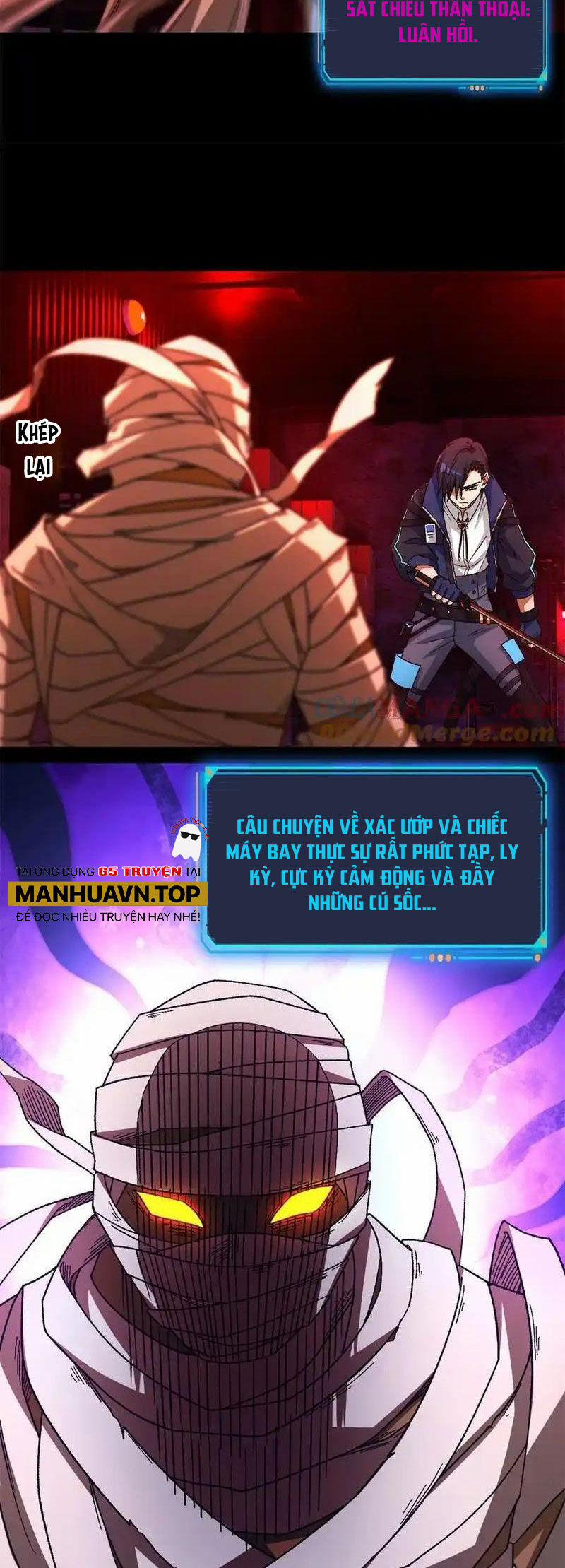 Tận Thế Trò Chơi Ghép Hình 73 trang 13