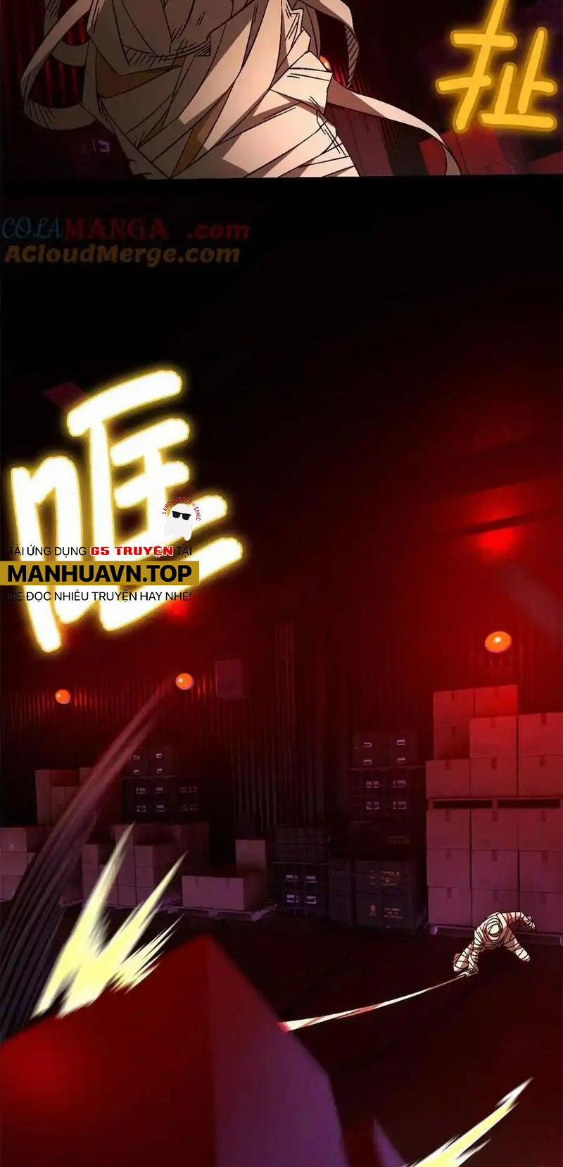 Tận Thế Trò Chơi Ghép Hình 73 trang 28