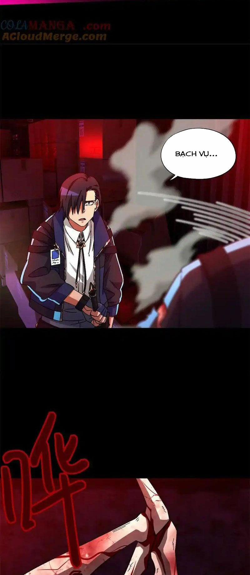 Tận Thế Trò Chơi Ghép Hình 73 trang 36