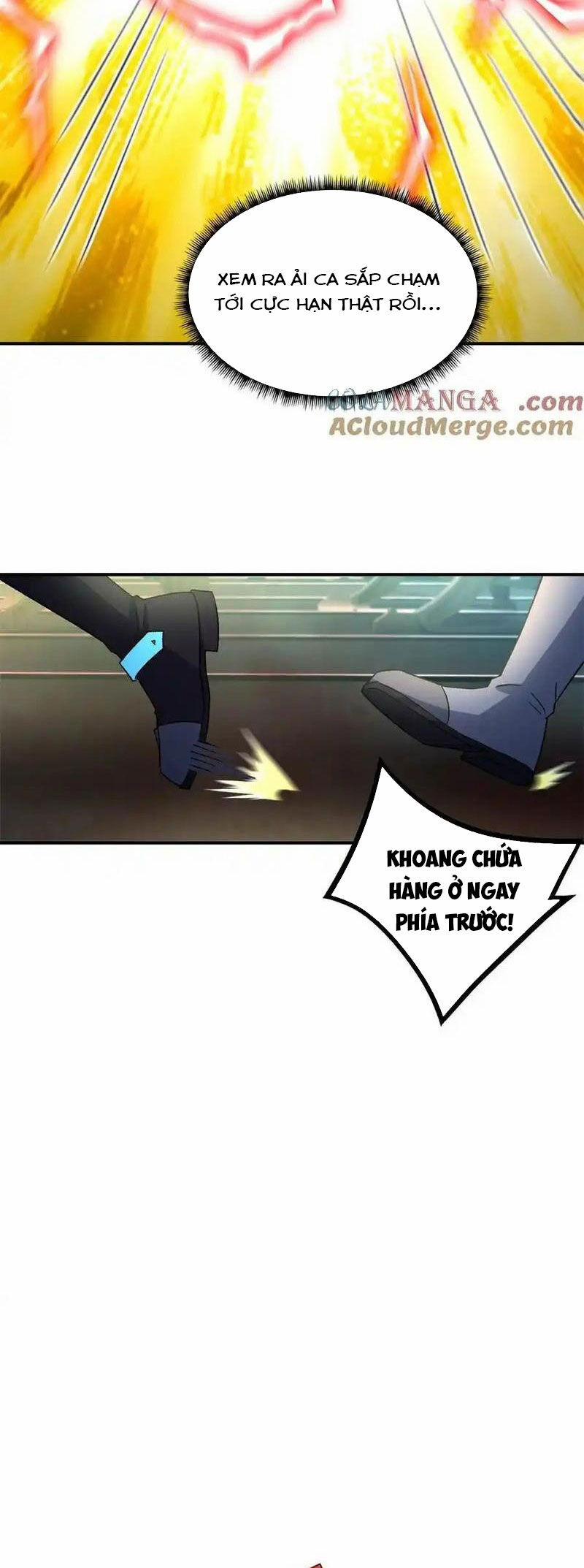 Tận Thế Trò Chơi Ghép Hình 73 trang 5