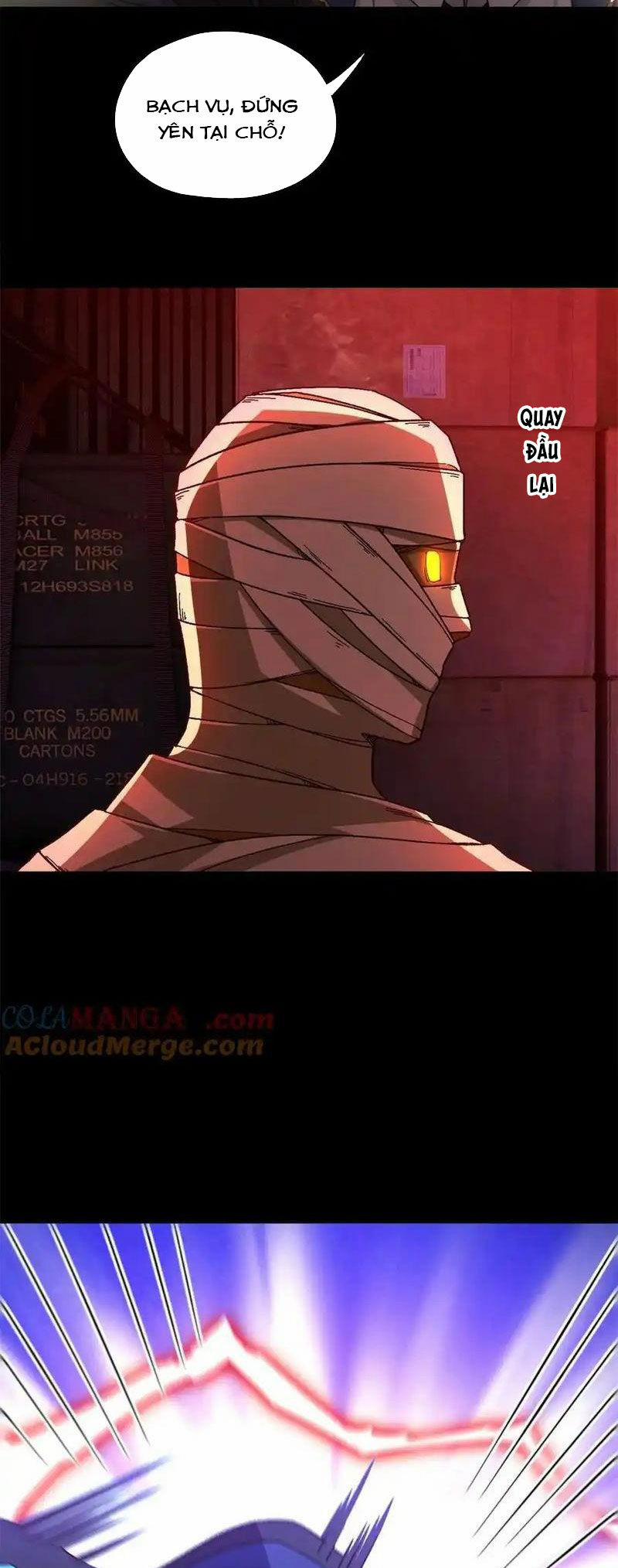 Tận Thế Trò Chơi Ghép Hình 73 trang 9