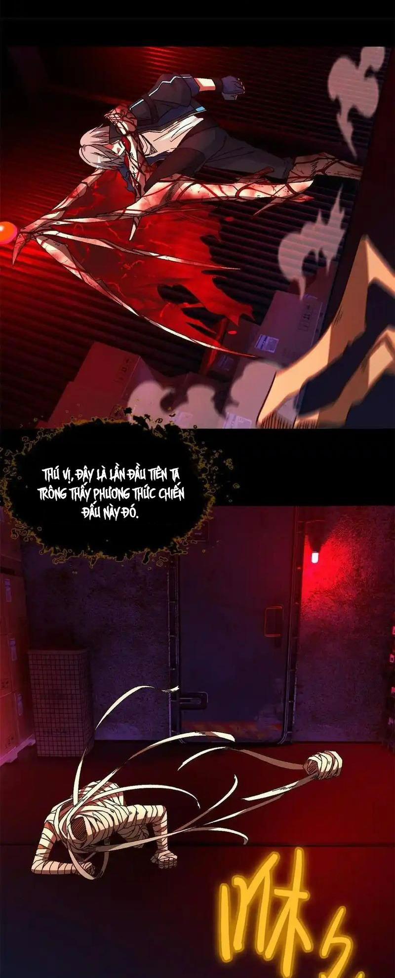 Tận Thế Trò Chơi Ghép Hình 74 trang 13