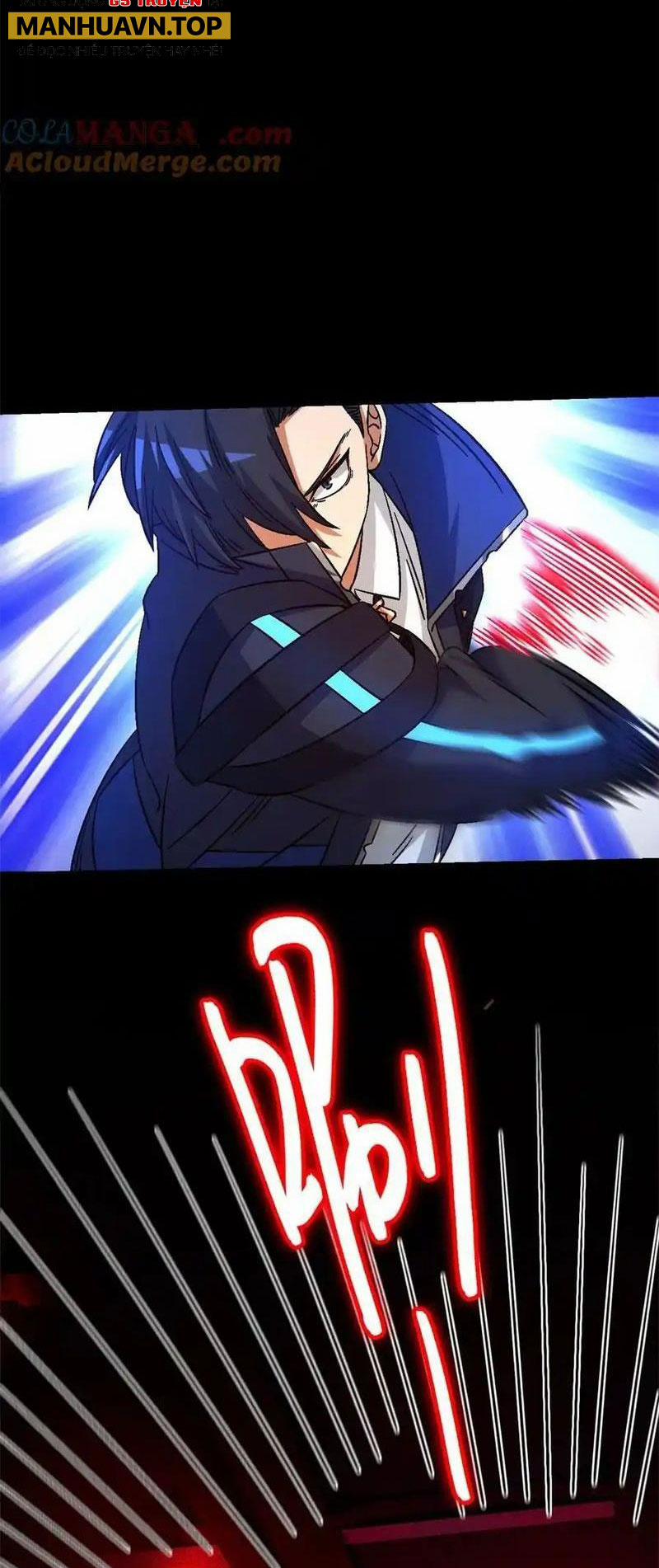 Tận Thế Trò Chơi Ghép Hình 74 trang 28