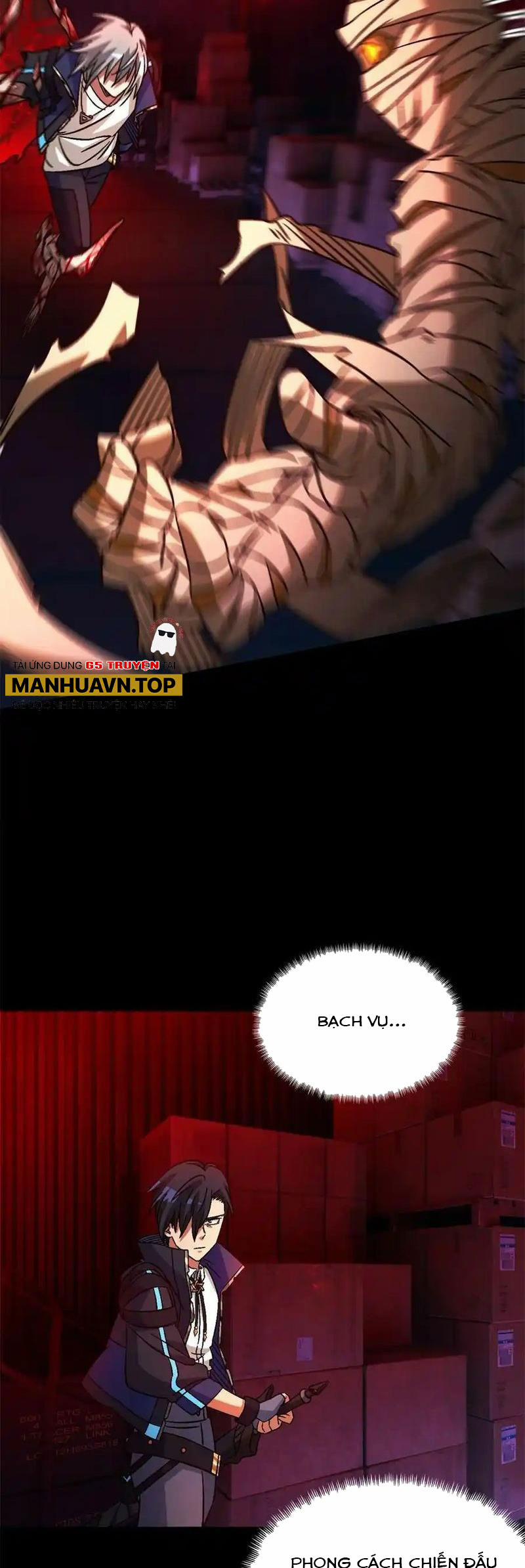 Tận Thế Trò Chơi Ghép Hình 74 trang 34