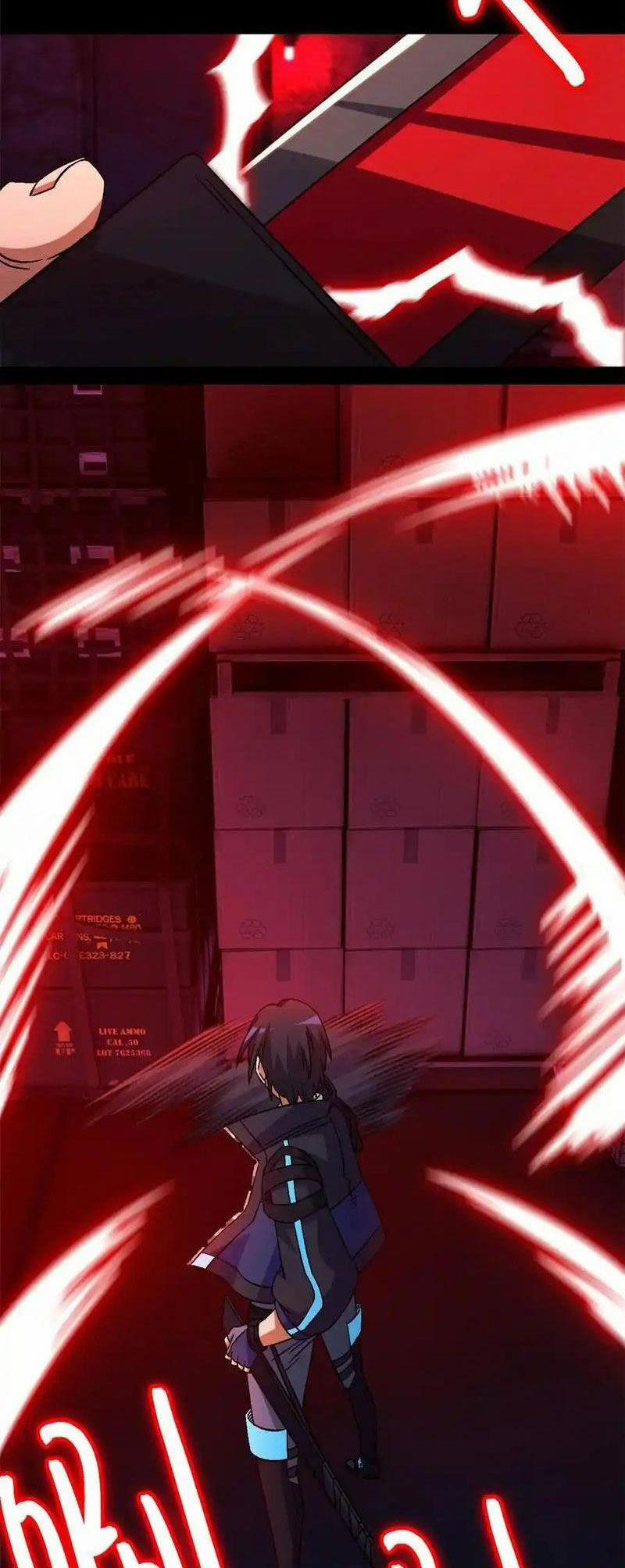 Tận Thế Trò Chơi Ghép Hình 75 trang 17