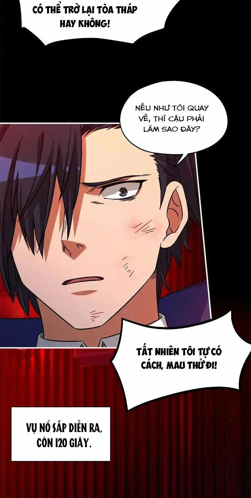 Tận Thế Trò Chơi Ghép Hình 75 trang 7