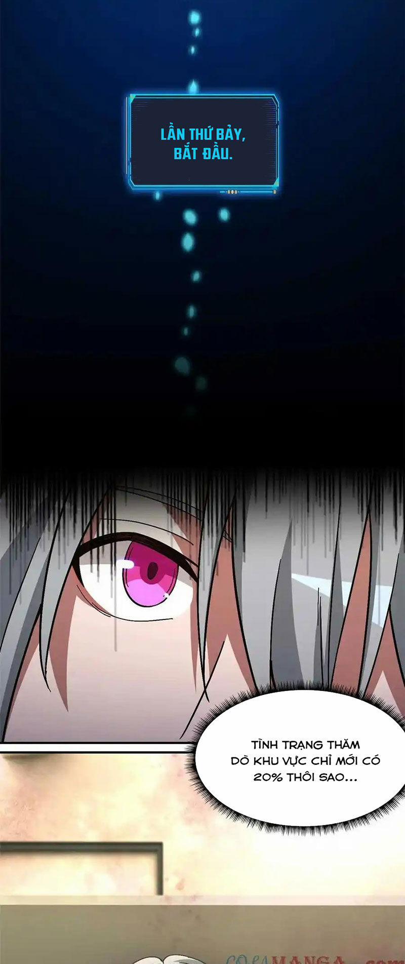 Tận Thế Trò Chơi Ghép Hình 76 trang 1