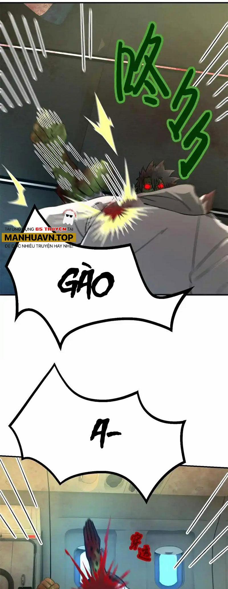 Tận Thế Trò Chơi Ghép Hình 76 trang 26