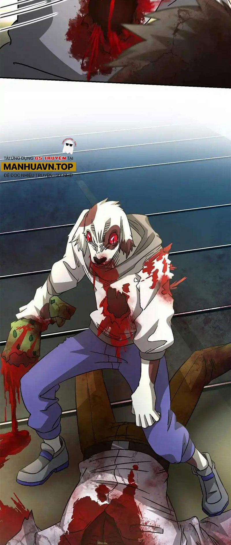 Tận Thế Trò Chơi Ghép Hình 76 trang 28