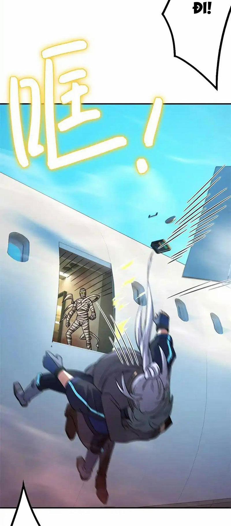 Tận Thế Trò Chơi Ghép Hình 76 trang 35