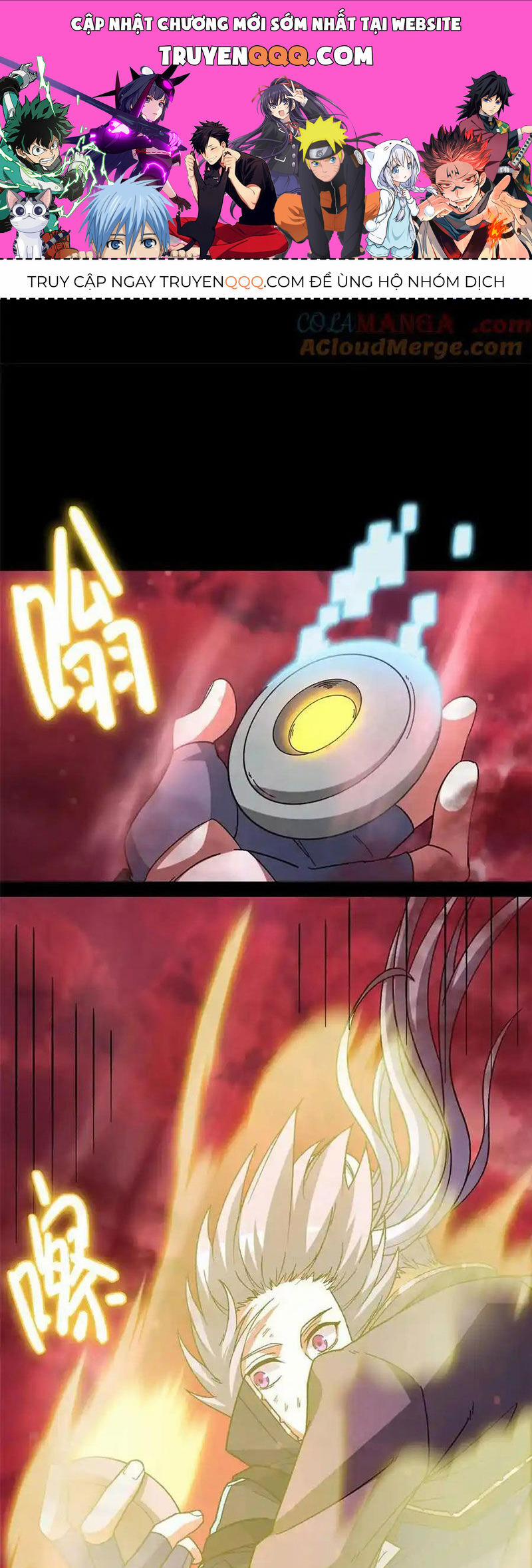 Tận Thế Trò Chơi Ghép Hình 77 trang 0