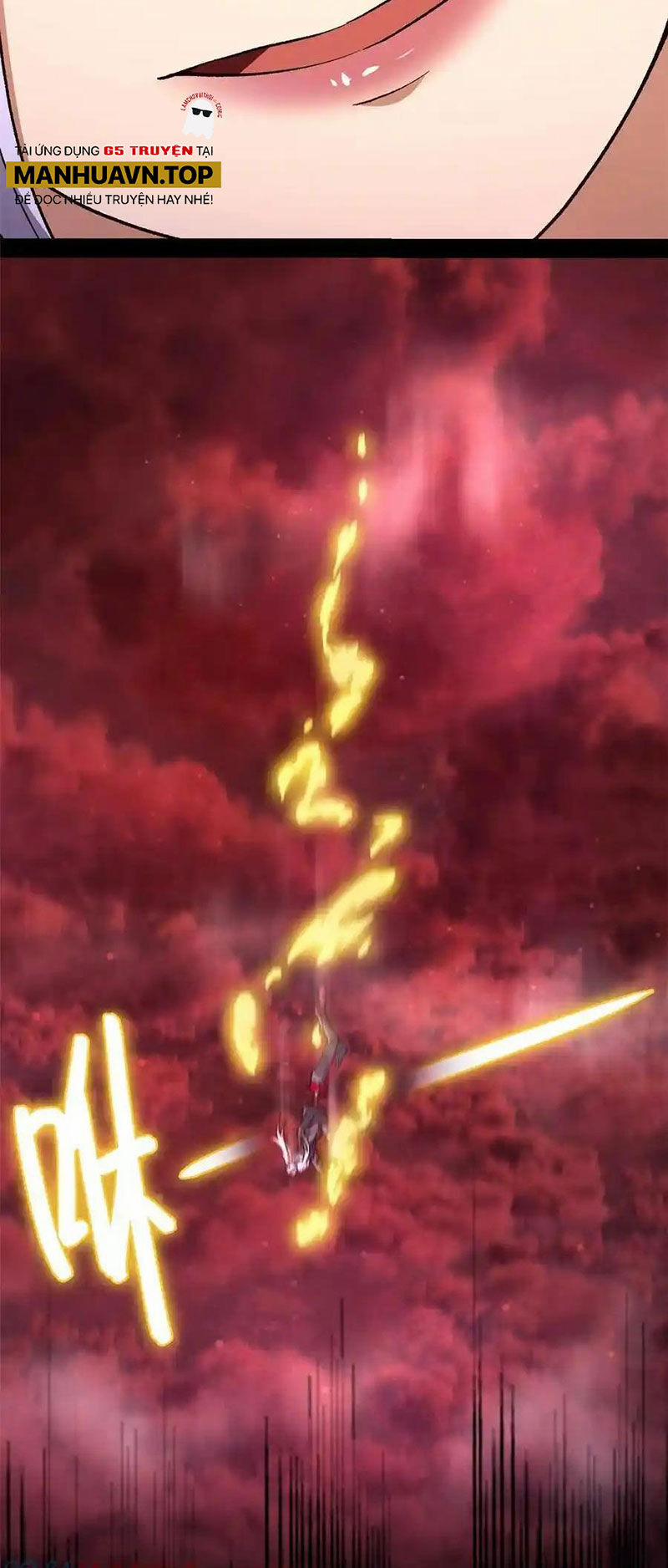 Tận Thế Trò Chơi Ghép Hình 77 trang 17