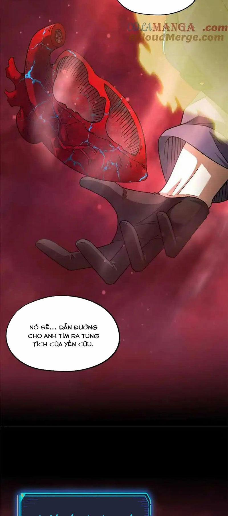 Tận Thế Trò Chơi Ghép Hình 77 trang 2