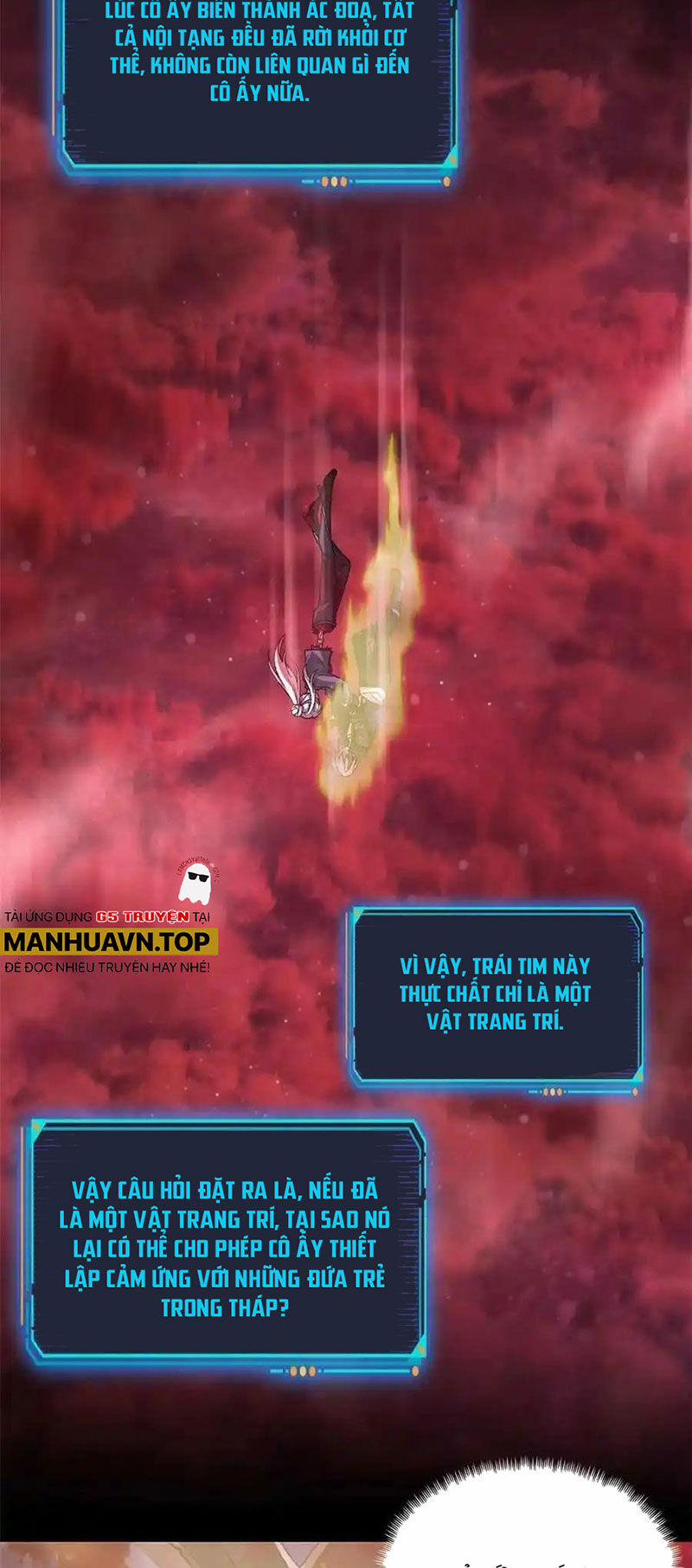 Tận Thế Trò Chơi Ghép Hình 77 trang 3