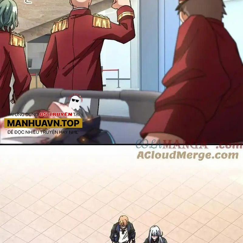 Tận Thế Trò Chơi Ghép Hình 78 trang 30