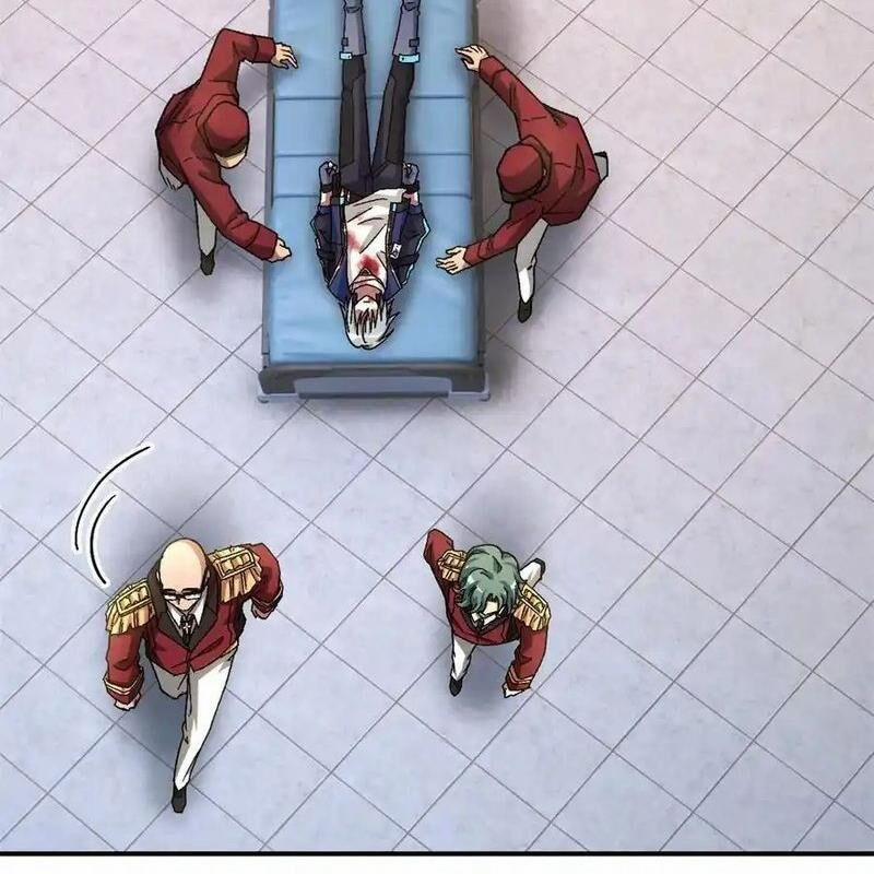 Tận Thế Trò Chơi Ghép Hình 78 trang 32