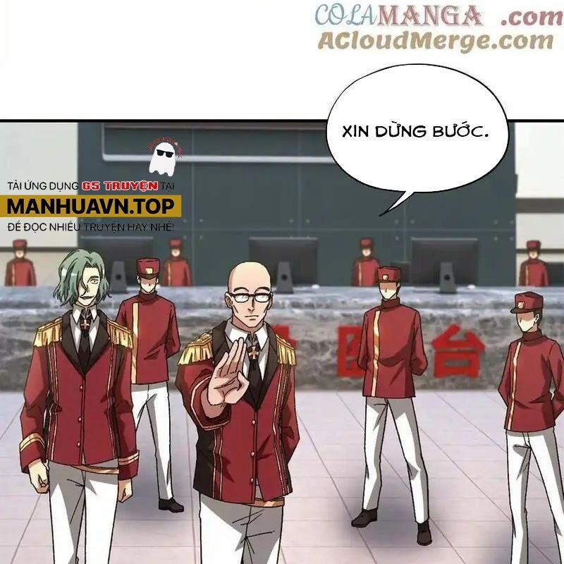 Tận Thế Trò Chơi Ghép Hình 78 trang 7