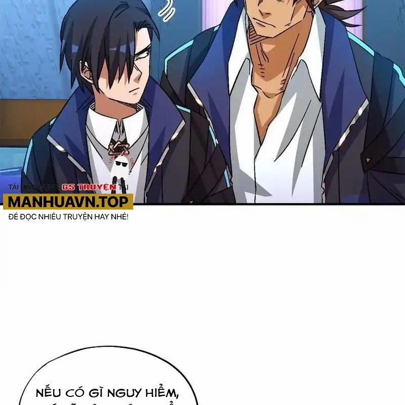 Tận Thế Trò Chơi Ghép Hình 78 trang 72