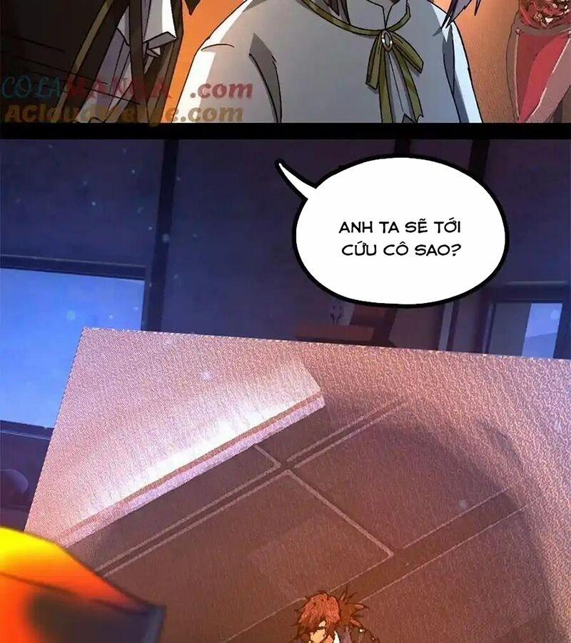 Tận Thế Trò Chơi Ghép Hình 79 trang 16