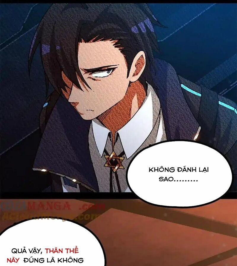 Tận Thế Trò Chơi Ghép Hình 79 trang 37