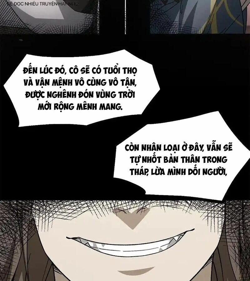 Tận Thế Trò Chơi Ghép Hình 79 trang 4