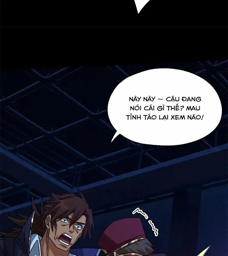 Tận Thế Trò Chơi Ghép Hình 79 trang 96