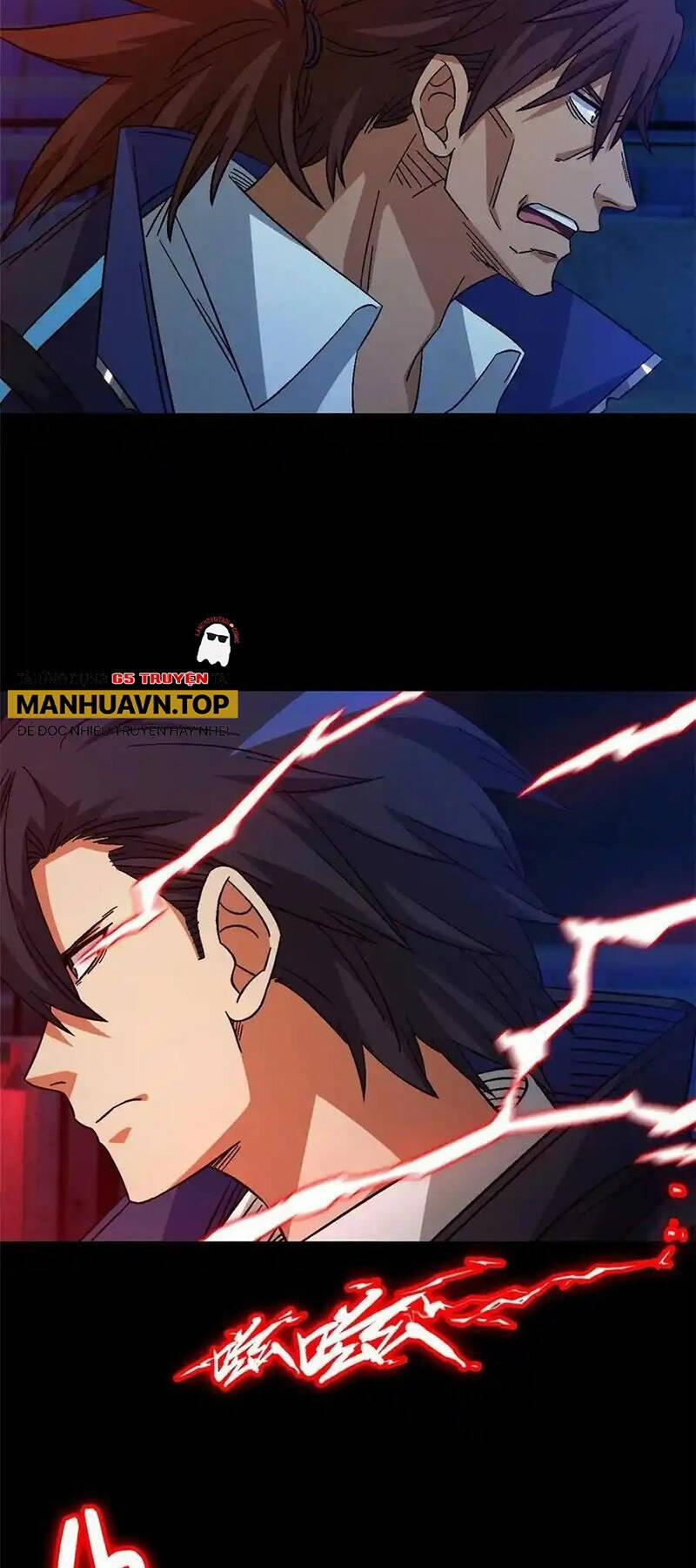 Tận Thế Trò Chơi Ghép Hình 80 trang 14