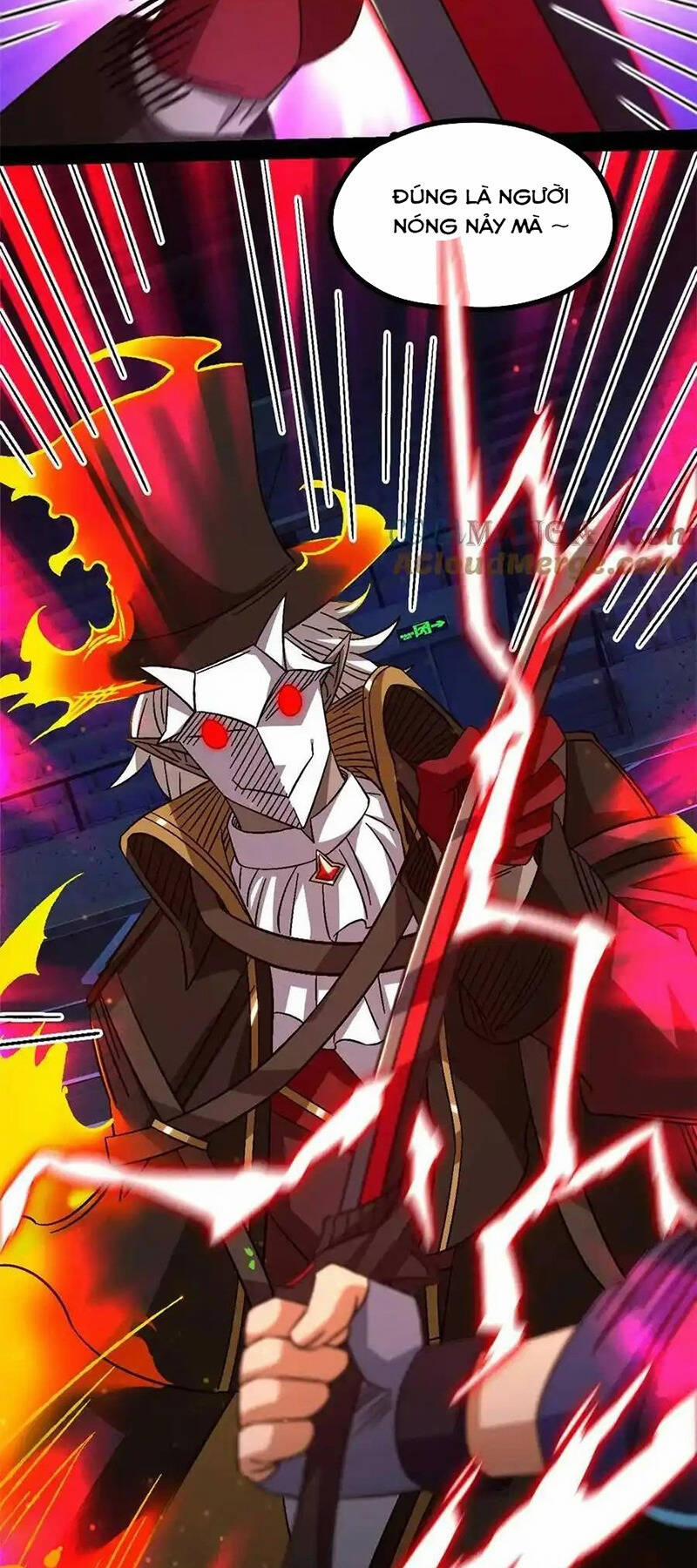 Tận Thế Trò Chơi Ghép Hình 80 trang 17