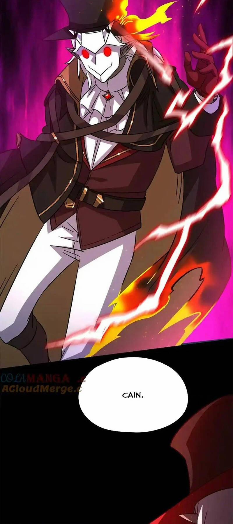 Tận Thế Trò Chơi Ghép Hình 80 trang 21