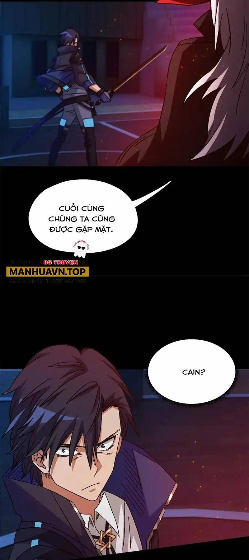 Tận Thế Trò Chơi Ghép Hình 80 trang 22