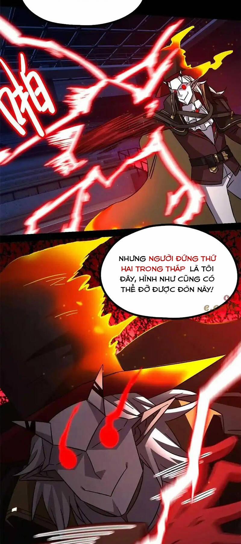 Tận Thế Trò Chơi Ghép Hình 80 trang 25