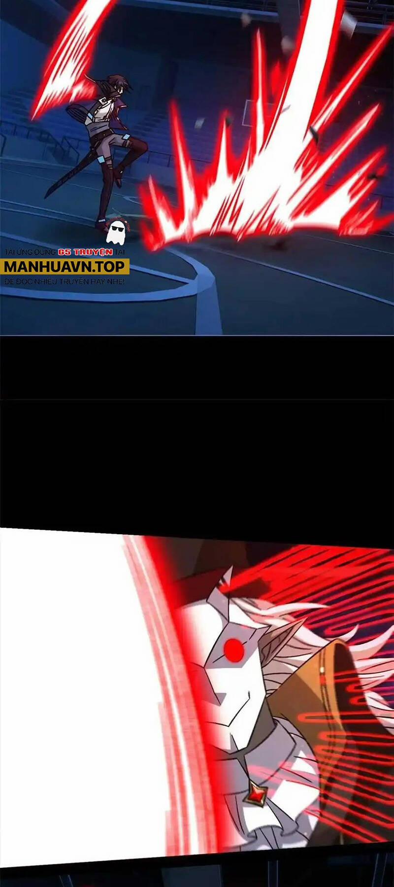 Tận Thế Trò Chơi Ghép Hình 80 trang 30