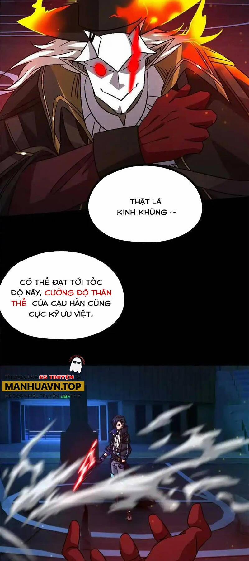 Tận Thế Trò Chơi Ghép Hình 80 trang 32