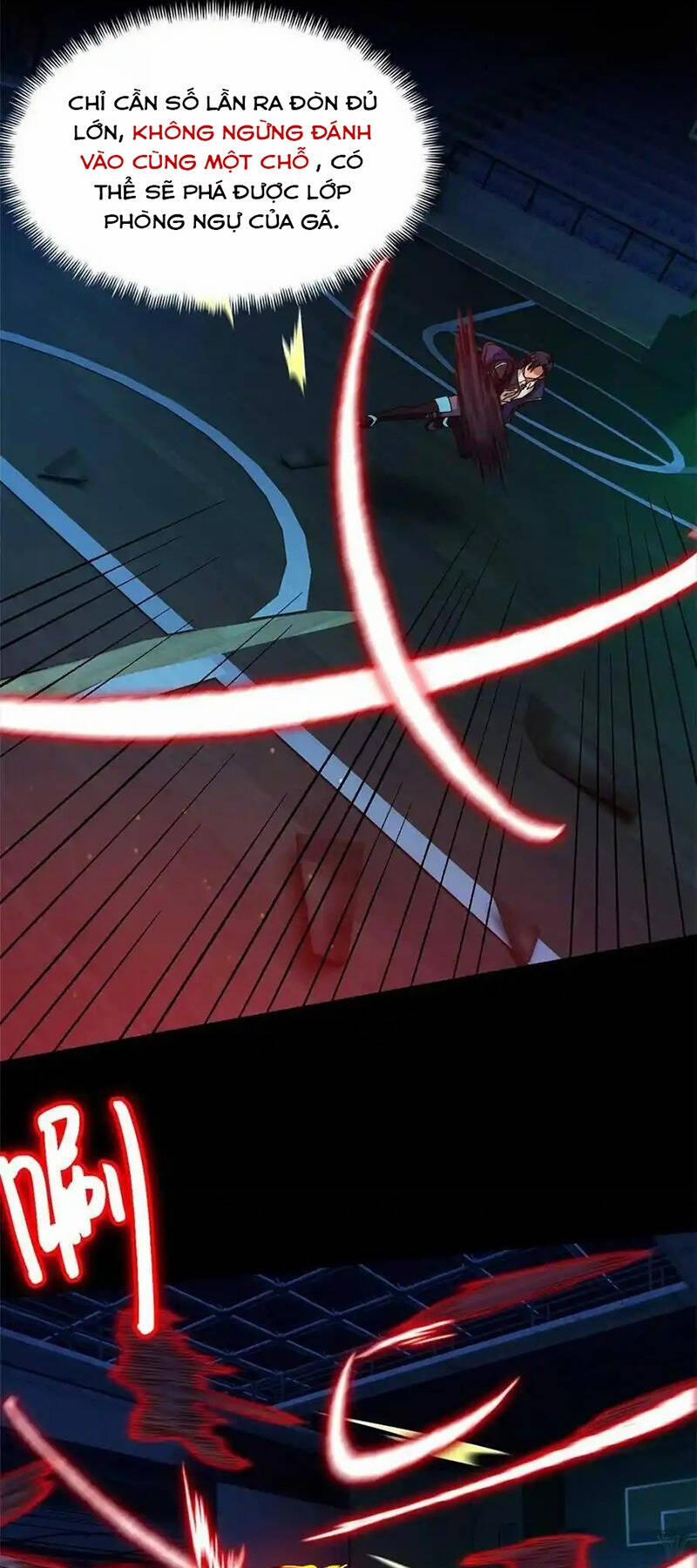 Tận Thế Trò Chơi Ghép Hình 80 trang 37