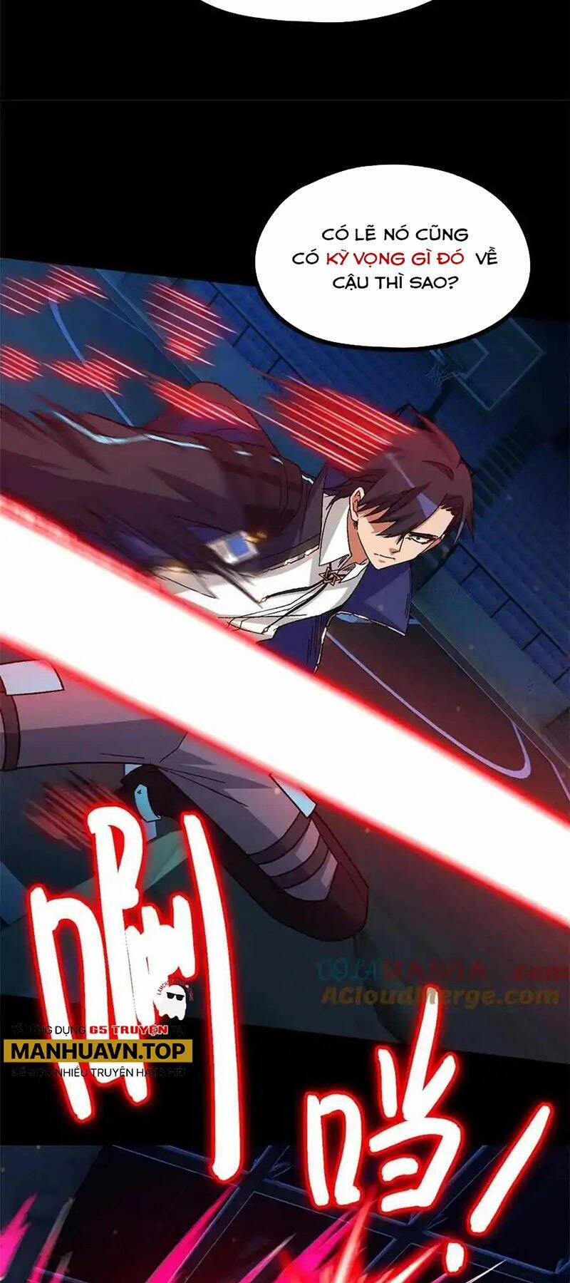 Tận Thế Trò Chơi Ghép Hình 80 trang 40