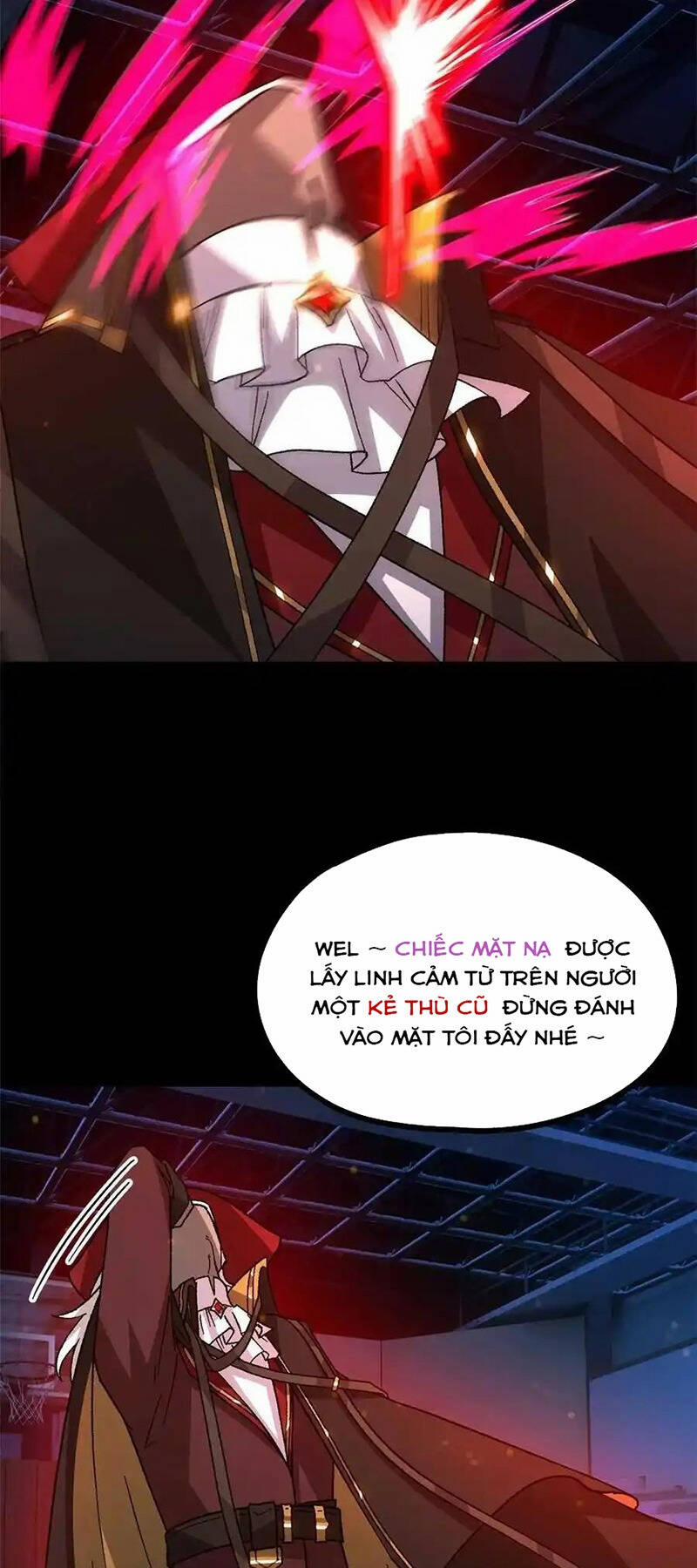 Tận Thế Trò Chơi Ghép Hình 80 trang 41