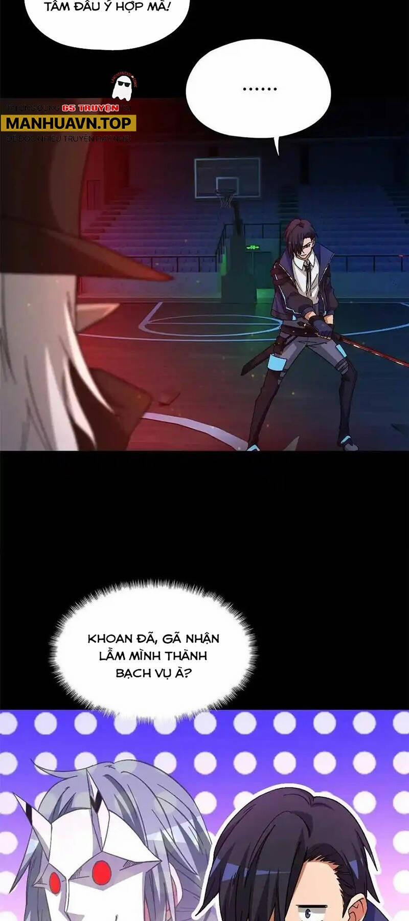 Tận Thế Trò Chơi Ghép Hình 80 trang 43