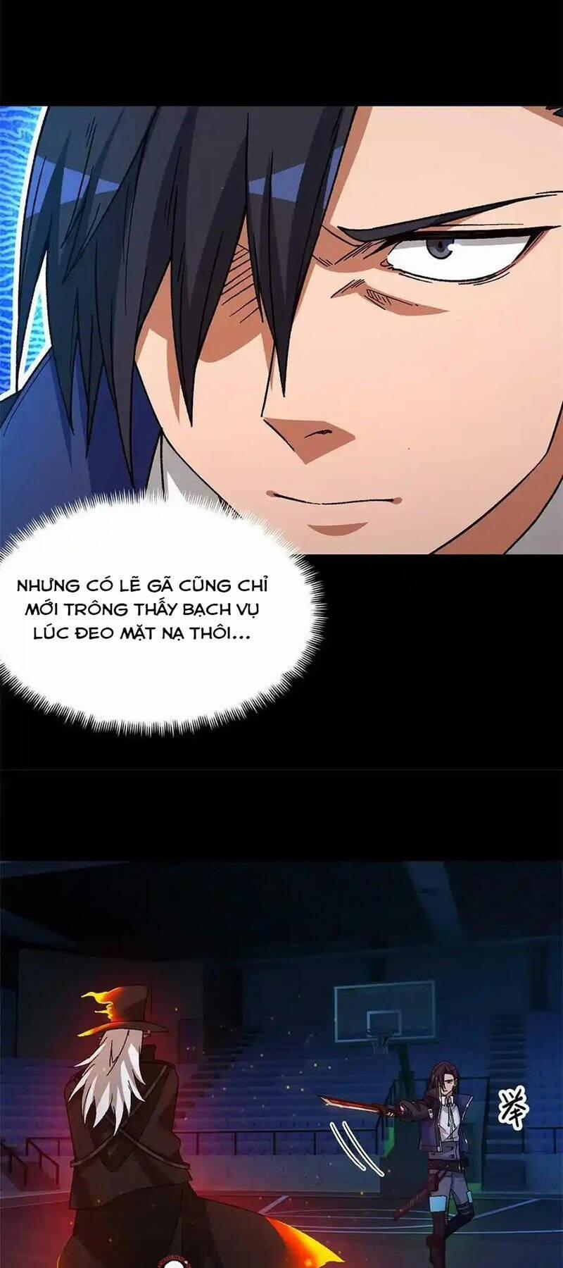 Tận Thế Trò Chơi Ghép Hình 80 trang 45