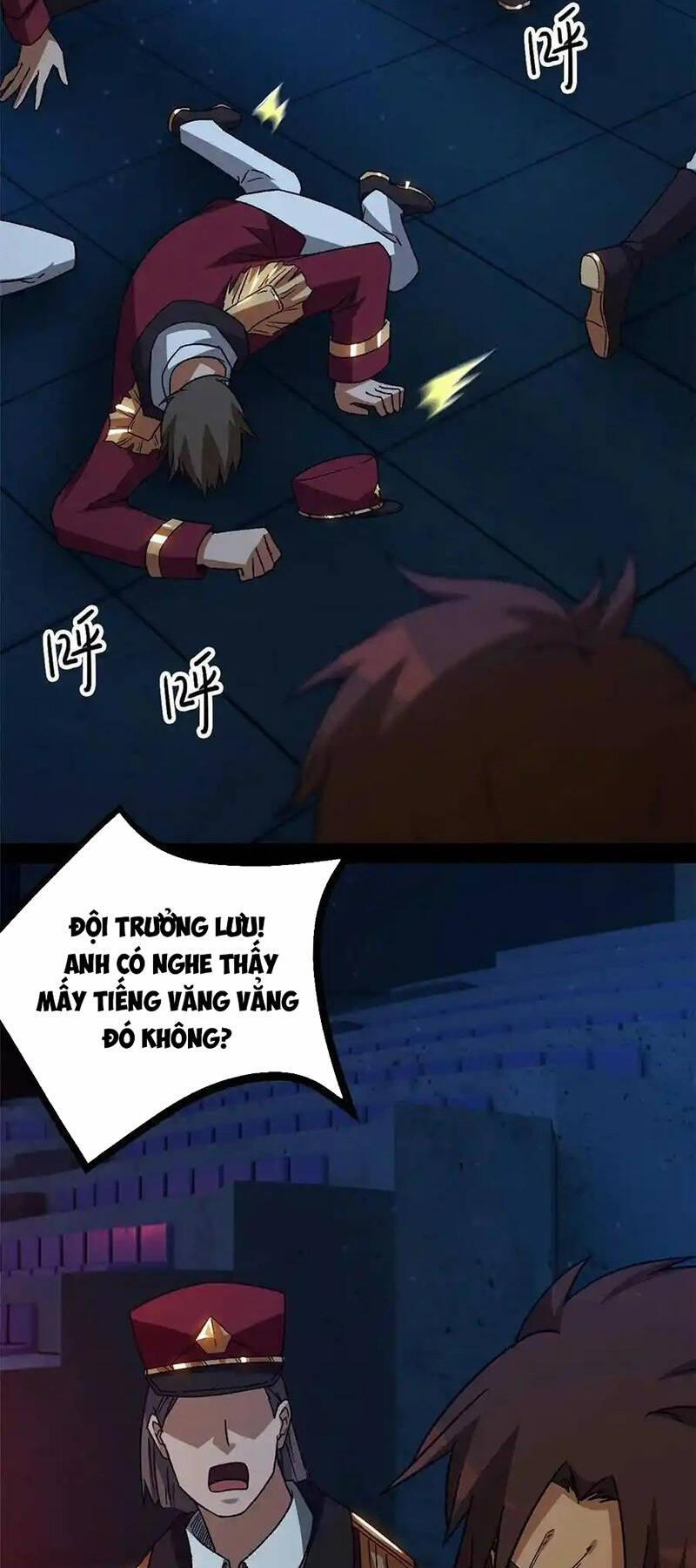 Tận Thế Trò Chơi Ghép Hình 80 trang 49