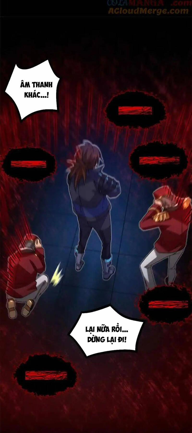 Tận Thế Trò Chơi Ghép Hình 80 trang 51