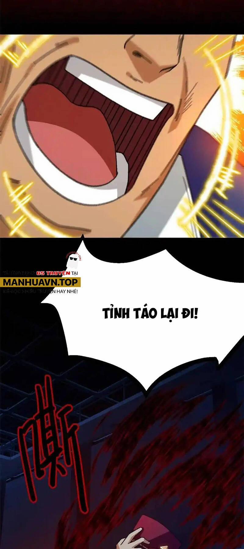 Tận Thế Trò Chơi Ghép Hình 80 trang 52