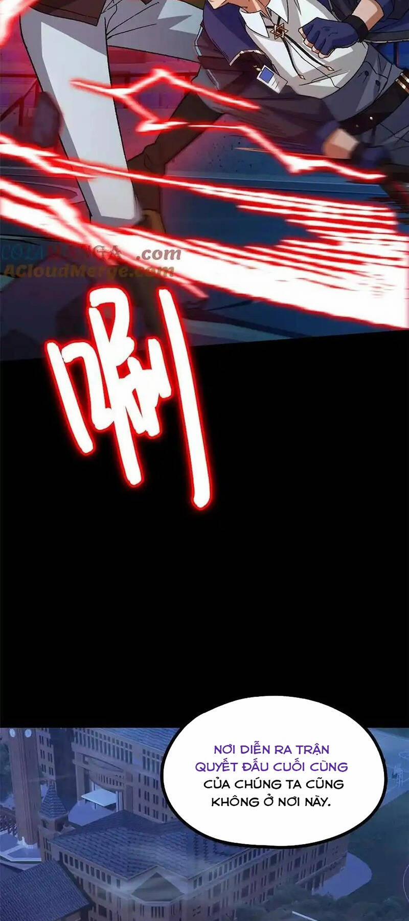 Tận Thế Trò Chơi Ghép Hình 80 trang 55