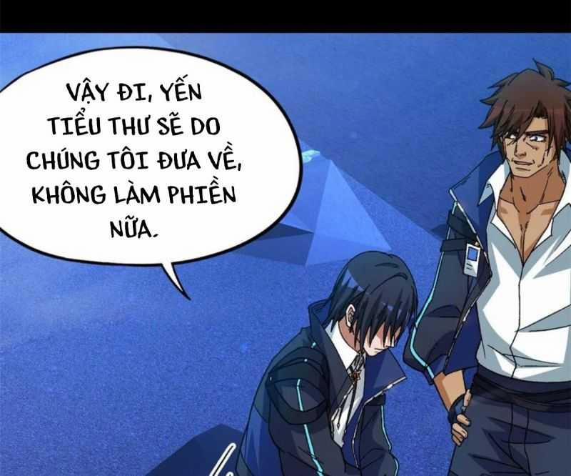 Tận Thế Trò Chơi Ghép Hình 83 trang 20