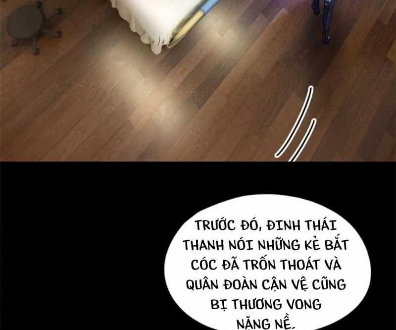 Tận Thế Trò Chơi Ghép Hình 84 trang 10