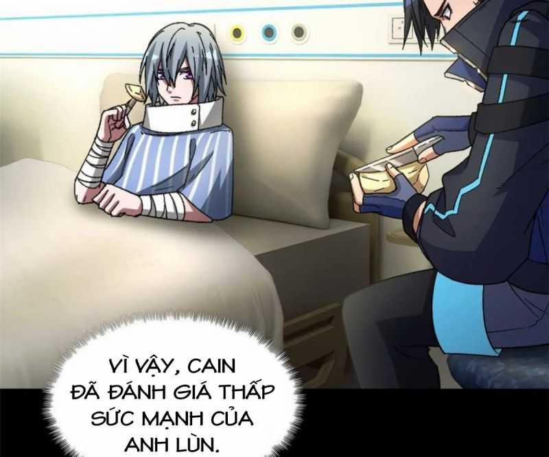 Tận Thế Trò Chơi Ghép Hình 84 trang 52