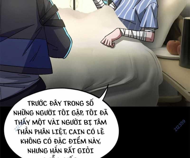 Tận Thế Trò Chơi Ghép Hình 85 trang 17