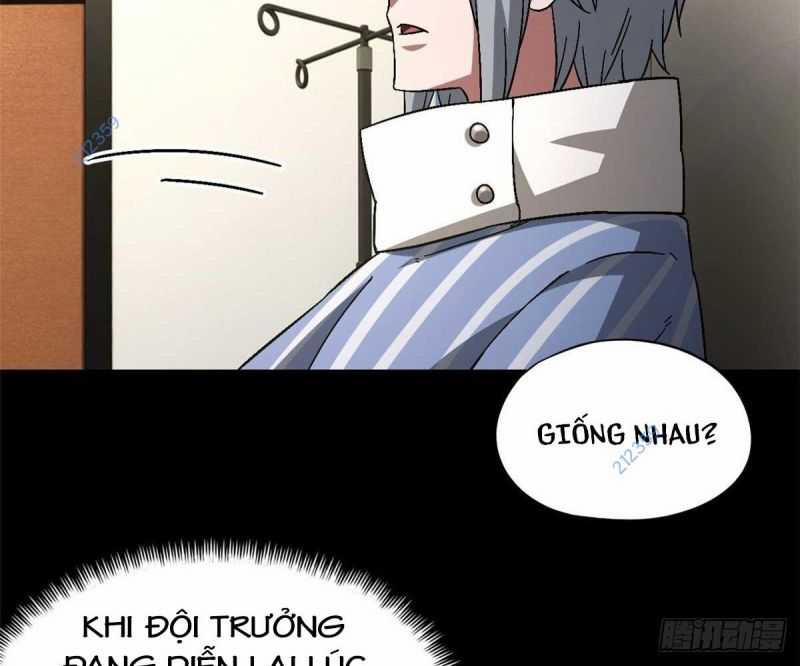 Tận Thế Trò Chơi Ghép Hình 85 trang 19