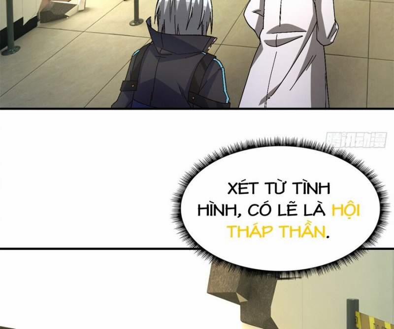 Tận Thế Trò Chơi Ghép Hình 86 trang 16